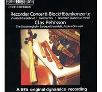Recorder Concerti