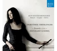 Recorder Concertos