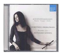 Concertos pour flûte à bec – Sony Music