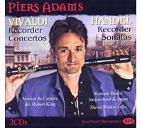 Recorder Concertos and Sonatas