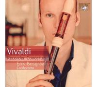 Recorder Concertos Cordevento