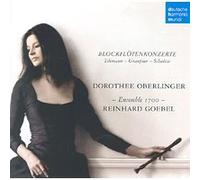 Concertos pour flûte à bec – Sony Music