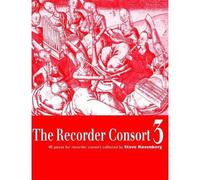 Recorder Consort 3 / Recueil