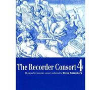 Recorder Consort 4 / Recueil
