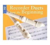 Recorder Duets From The Beginning