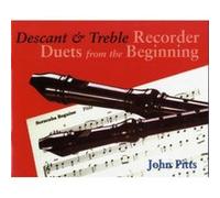 Recorder Duets From The Beginning by John Pitts John Pitts (Auteur)