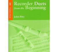 Recorder Duets From The Beginning / Recueil