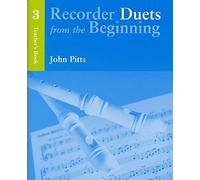 Recorder Duets From The Beginning / Recueil