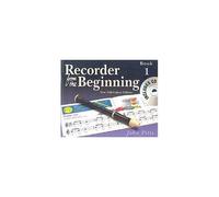 Recorder From The Beginning - Book 1