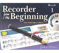 Recorder From The Beginning - Book 1