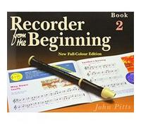 PITTS JOHN - RECORDER FROM THE BEGINNING - PUPILS EDITION BK. 2 - RECORDER