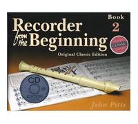 Recorder From The Beginning - Book 2 / Recueil + Cd
