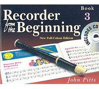 Recorder From The Beginning, Book 3