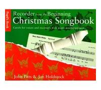 Recorder from the Beginning: Christmas: Pupil's Book Pitts, John (Auteur)