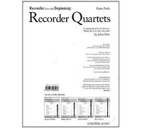 Recorder From The Beginning / Recueil