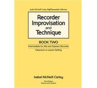 Recorder Improvisation and Technique Book Two Intermediate for Alto and Soprano Recorder - Amazon Digital Services LLC KDP - Amazon Digital Services LLC K Amazon Digital Services LLC KDPAmazon Digital
