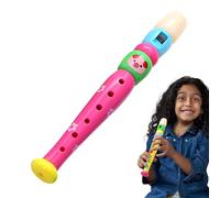 Recorder Instrument | 20.3x2.5x2.5cm Enregistreur de flûte débutant | Apprentissage des instruments rythmiques | Music Toy for Girls, Early Education & Sound Development