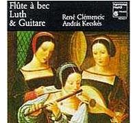 Recorder Lute & Guitar