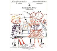 Recorder Music For Beginners 2 / Recueil