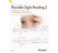 Recorder Sight-Reading