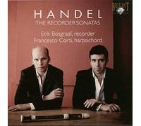 Les Lunes du Cousin Jacques - Recorder Sonatas