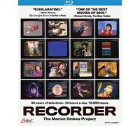 Recorder: The Marion Stokes Project [Blu-Ray]