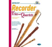 Recorder Trios & Quartets / Recueil+Cd