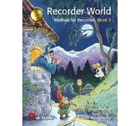 Recorder World 3 / Book+Cd