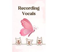 Recording Vocals [VHS]