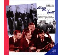 Recordings 1917-1951.