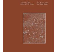 Recordings from the Aland Islands