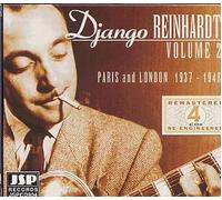 Recordings In Chronological Order Vol. 2 : Paris & London 1937-1948
