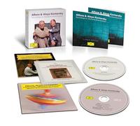 Recordings on Deutsche Grammophon – Coffret CD
