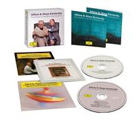 Recordings On Deutsche Grammophon Coffret CD