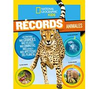 Récords animales: Las criaturas más grandes, más veloces, más diminutas, más lentas y más apestosas del planeta