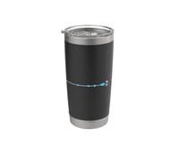 Records de vitesse de rupture de fusée hypersonique Gobelet isotherme en acier inoxydable double paroi