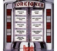RECORDS/FOREIGNER フォリナー 【輸入盤】 4571222049390-JPT