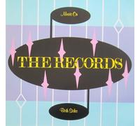 Records - Music on both sides (1982) / Vinyl record [Vinyl-LP]