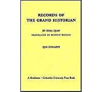 Records Of The Grand Historian