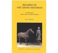 Records of the Grand Historian Burton Watson, Qian Sima, Sima Qian (Auteur)