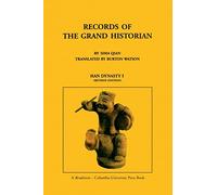 Records of the Grand Historian Sima Qian (Auteur)