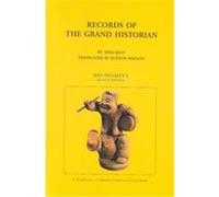 Records of the Grand Historian: Han Dynasty I