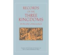 Records of the Three Kingdoms in Plain Language