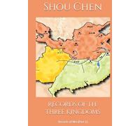 Records of the Three Kingdoms: Records of Wei (Part 1)