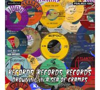 Records, Records, Records : Drowning In A Sea Of Cramps