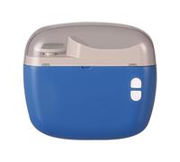 Recortador de uñas eléctrico: recargable de 2 velocidades, portátil, de uñas, corte de uña automático profesional, pulido de uña | Herramienta de aseo inteligente para la oficina en casa salón