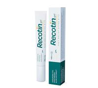 Recotin Gel Piqûres Moustiques 1x 20ml | 100% Ingrédients Naturels | Apaisant Anti-Démangeaisons pour Corps | Idéal Toute la Famille