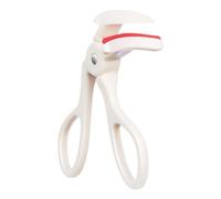 Recourbe-cils avec peigne, outil de maquillage, prise en main confortable, recourbe-cils incurvé pour toutes formes et tailles d'yeux, crée une ouverture des yeux et des cils relevés