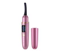 Recourbe-Cils Chauffant 3 températures réglables | Recourbe-cils portable Pour Femmes Débutantes Voyageuses Artistes Mariées Maison Déplacements Gym Mariage Événement Spécial
