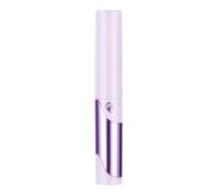Recourbe-cils chauffant, 4 modes de chaleur, peigne à cils, rechargeable, outils de maquillage pour anniversaire, Noël, Halloween, fêtes à thème, style portable